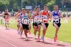 Mens Seniors 800 metres, 2024 North Eastern Track and Field Champs., Middlesbrough.  Photo: David T. Hewitson/Sports for All Pics